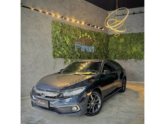 HONDA CIVIC 2.0 16V FLEXONE EXL 4P CVT HONDA CIVIC 2.0 16V FLEXONE EXL 4P CVT